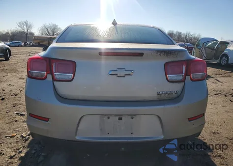 2013 Chevrolet Malibu 1Lt z USA, uszkodzony, nr VIN 1G11C5SA1DF143470